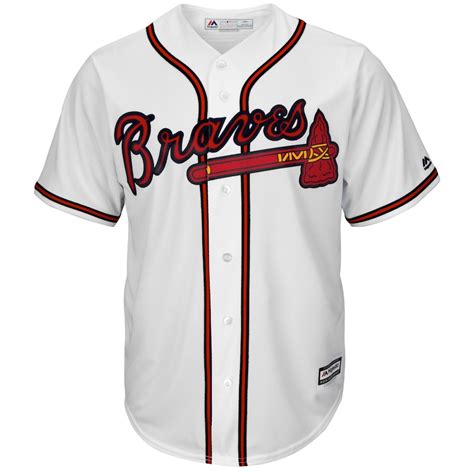 braves jersey